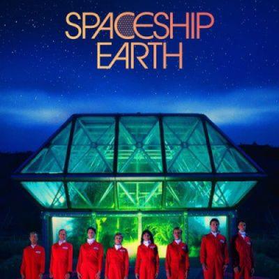 Spaceship Earth Soundtrack CD. Spaceship Earth Soundtrack