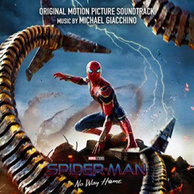 Spider-Man: No Way Home Soundtrack CD. Spider-Man: No Way Home Soundtrack