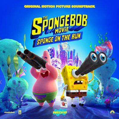 SpongeBob Movie: Sponge on the Run Soundtrack CD. SpongeBob Movie: Sponge on the Run Soundtrack