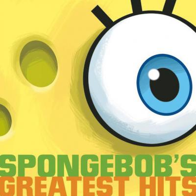 Spongebob Squarepants: Spongebob's Greatest Hits Soundtrack CD. Spongebob Squarepants: Spongebob's Greatest Hits Soundtrack