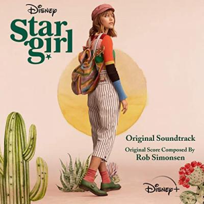 Stargirl Soundtrack CD. Stargirl Soundtrack
