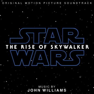 Star Wars: The Rise of Skywalker Soundtrack CD. Star Wars: The Rise of Skywalker Soundtrack