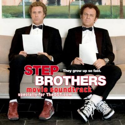 Step Brothers Soundtrack CD. Step Brothers Soundtrack