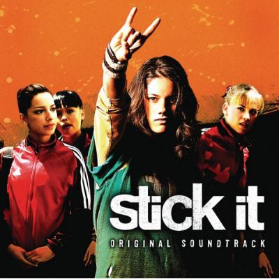Stick It Soundtrack CD. Stick It Soundtrack