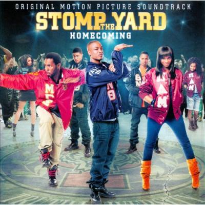 Stomp The Yard: Homecoming Soundtrack CD. Stomp The Yard: Homecoming Soundtrack