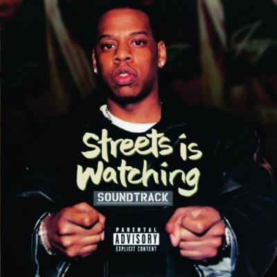 Streets Is Watching Soundtrack CD. Streets Is Watching Soundtrack