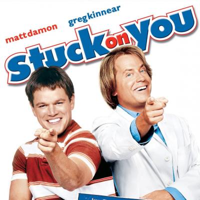 Stuck On You Soundtrack CD. Stuck On You Soundtrack