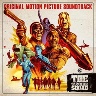 Suicide Squad 2 Soundtrack CD. Suicide Squad 2 Soundtrack
