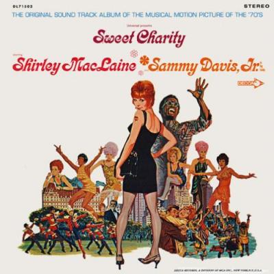 Sweet Charity Soundtrack CD. Sweet Charity Soundtrack