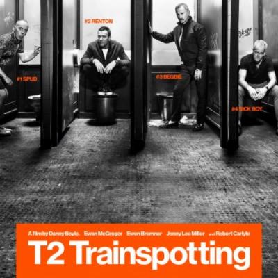 T2: Trainspotting  Soundtrack CD. T2: Trainspotting  Soundtrack