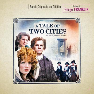 Tale of Two Cities Soundtrack CD. Tale of Two Cities Soundtrack