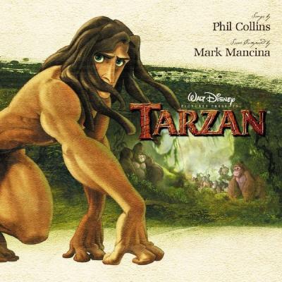 Tarzan Soundtrack CD. Tarzan Soundtrack
