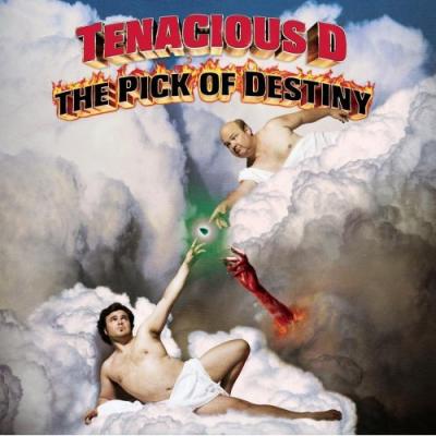 Tenacious D The Pick of Destiny Soundtrack CD. Tenacious D The Pick of Destiny Soundtrack