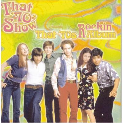 That 70's Show Presents: Rockin Soundtrack CD. That 70's Show Presents: Rockin Soundtrack
