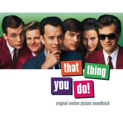 That Thing You Do! Soundtrack CD. That Thing You Do! Soundtrack