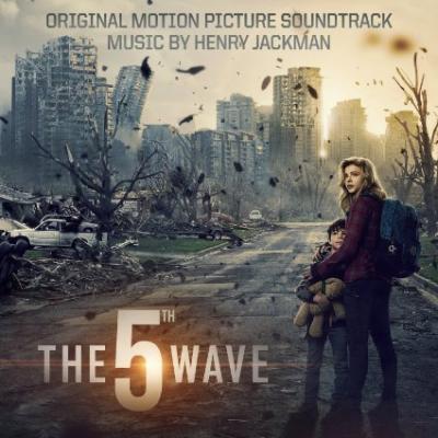 The 5th Wave Soundtrack CD. The 5th Wave Soundtrack