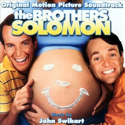 The Brothers Solomon Soundtrack CD. The Brothers Solomon Soundtrack