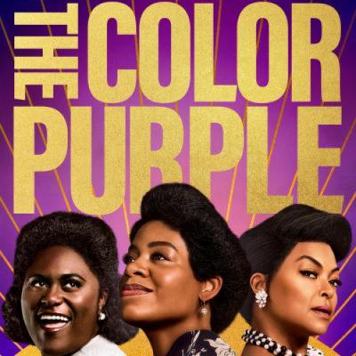 The Color Purple Album Cover