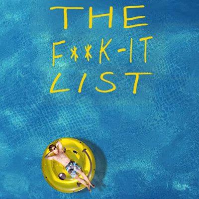 The F**k-It List Soundtrack CD. The F**k-It List Soundtrack