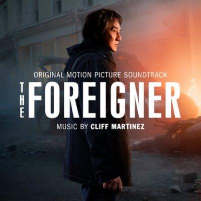 The Foreigner Soundtrack CD. The Foreigner Soundtrack
