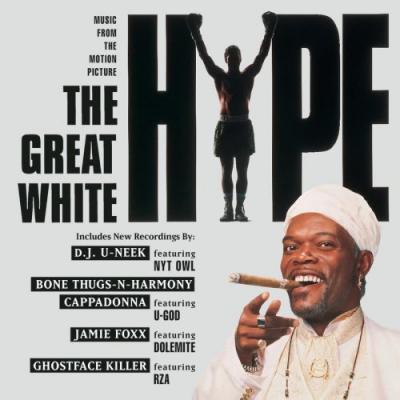 The Great White Hype Soundtrack CD. The Great White Hype Soundtrack