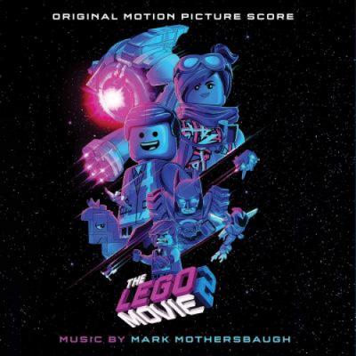 The Lego Movie 2: The Second Part Soundtrack CD. The Lego Movie 2: The Second Part Soundtrack