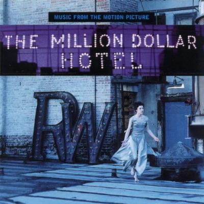 The Million Dollar Hotel Soundtrack CD. The Million Dollar Hotel Soundtrack