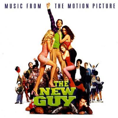 The New Guy Soundtrack CD. The New Guy Soundtrack