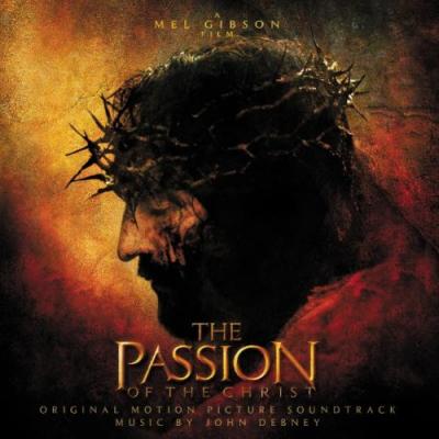 The Passion of the Christ Soundtrack CD. The Passion of the Christ Soundtrack