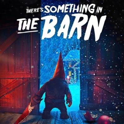 There's Something in the Barn Album Cover