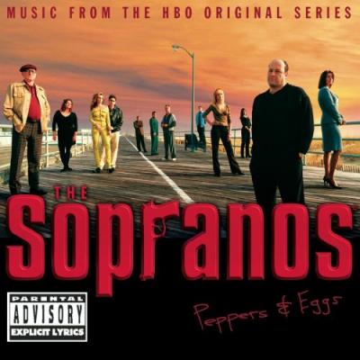 The Sopranos: Peppers and Eggs Soundtrack CD. The Sopranos: Peppers and Eggs Soundtrack
