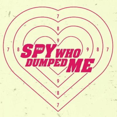 The Spy Who Dumped Me Soundtrack CD. The Spy Who Dumped Me Soundtrack