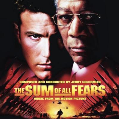 The Sum of All Fears Soundtrack CD. The Sum of All Fears Soundtrack
