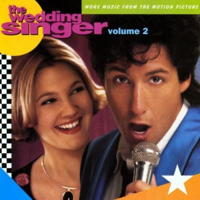 The Wedding Singer vol. 2 Soundtrack CD. The Wedding Singer vol. 2 Soundtrack