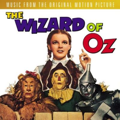 The Wizard Of Oz Soundtrack CD. The Wizard Of Oz Soundtrack
