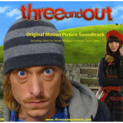 Three and Out Soundtrack CD. Three and Out Soundtrack