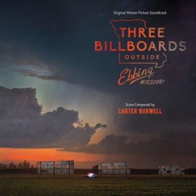 Three Billboards Outside Ebbing Missouri Soundtrack CD. Three Billboards Outside Ebbing Missouri Soundtrack