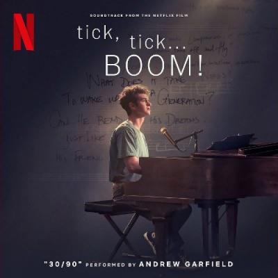 Tick, Tick… Boom! the Movie Soundtrack CD. Tick, Tick… Boom! the Movie Soundtrack