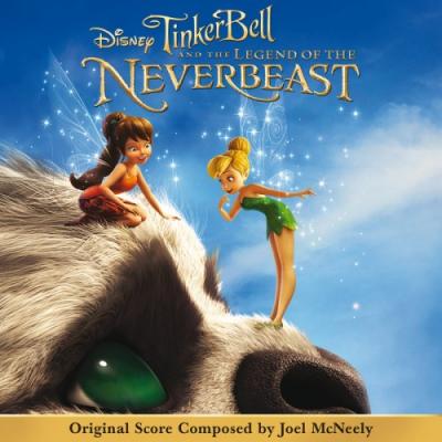 Tinker Bell and the Legend of the Neverbeast Soundtrack CD. Tinker Bell and the Legend of the Neverbeast Soundtrack