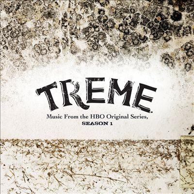 Treme: Music From the HBO Original Series, Season 1 Soundtrack CD. Treme: Music From the HBO Original Series, Season 1 Soundtrack
