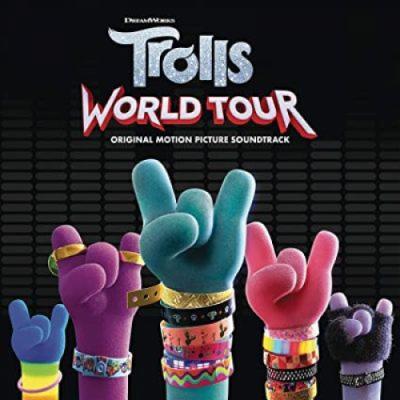 Trolls World Tour Soundtrack CD. Trolls World Tour Soundtrack