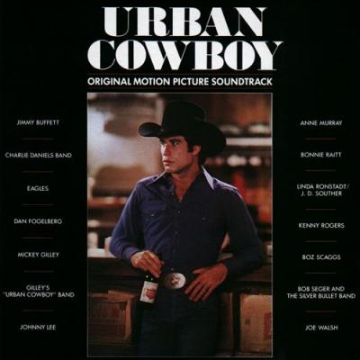 Urban Cowboy Soundtrack CD. Urban Cowboy Soundtrack