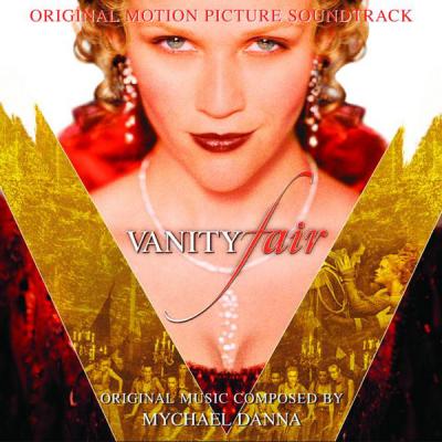 Vanity Fair Soundtrack CD. Vanity Fair Soundtrack