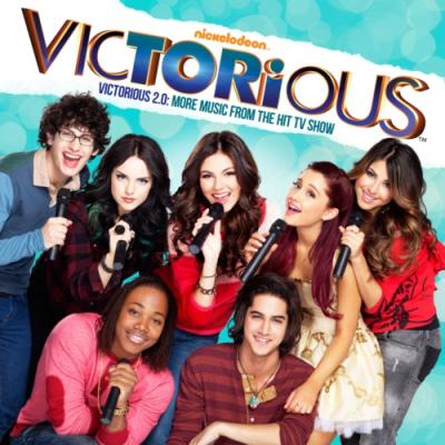 Victorious 2.0 Soundtrack CD. Victorious 2.0 Soundtrack