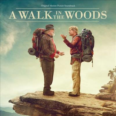 Walk in The Woods Soundtrack CD. Walk in The Woods Soundtrack