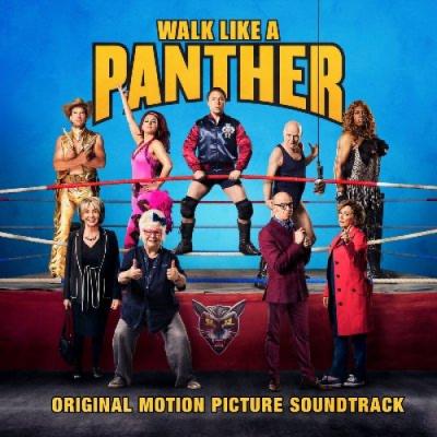 Walk Like a Panther  Soundtrack CD. Walk Like a Panther  Soundtrack
