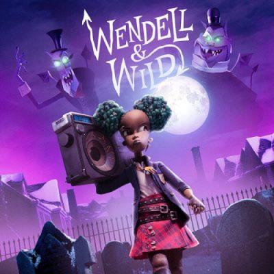 Wendell & Wild Soundtrack CD. Wendell & Wild Soundtrack