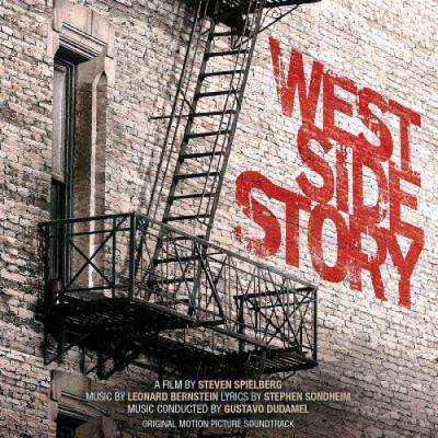 West Side Story The Movie Soundtrack CD. West Side Story The Movie Soundtrack