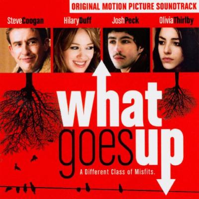 What Goes Up Soundtrack CD. What Goes Up Soundtrack