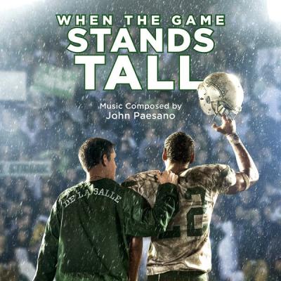 When the Game Stands Tall Soundtrack CD. When the Game Stands Tall Soundtrack